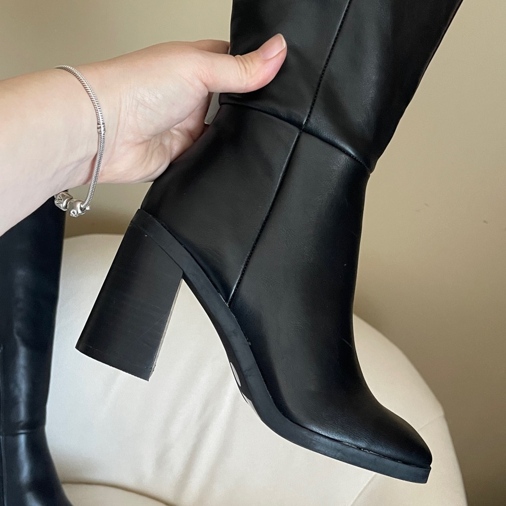 NEW Dolce Vita Women's Flapper Knee High Boot